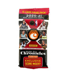 2020/21 Chronicles NBA Basketball Jumbo Fat Value Pack Box