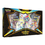 Pokemon TCG: Sword Shield SWSH 4.5 Shining Fates Premium Box Shiny Crobat VMAX / Shiny Dragapult VMAX