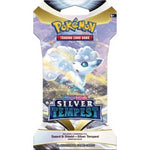 Pokemon Sword & Shield Silver Tempest Sleeved Booster | Blister Pack