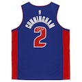 Cade Cunningham Detroit Pistons Autographed Swingman Jersey