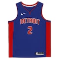 Cade Cunningham Detroit Pistons Autographed Swingman Jersey
