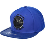 Jonathan Kuminga Golden State Warriors Autographed Royal Pro Standard Cap Hat