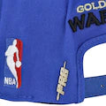 Jonathan Kuminga Golden State Warriors Autographed Royal Pro Standard Cap Hat