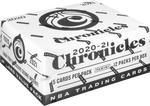 2020/21 Chronicles NBA Basketball Jumbo Fat Value Pack Box