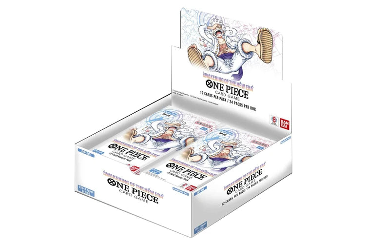 One Piece Card Game OP-05 Awakening of the New Era Booster Box