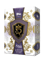 [Preorder] 2026 Topps Royalty Premier League Soccer Box