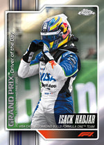 [Preorder] 2026 Topps Chrome Formula 1 Mega Box