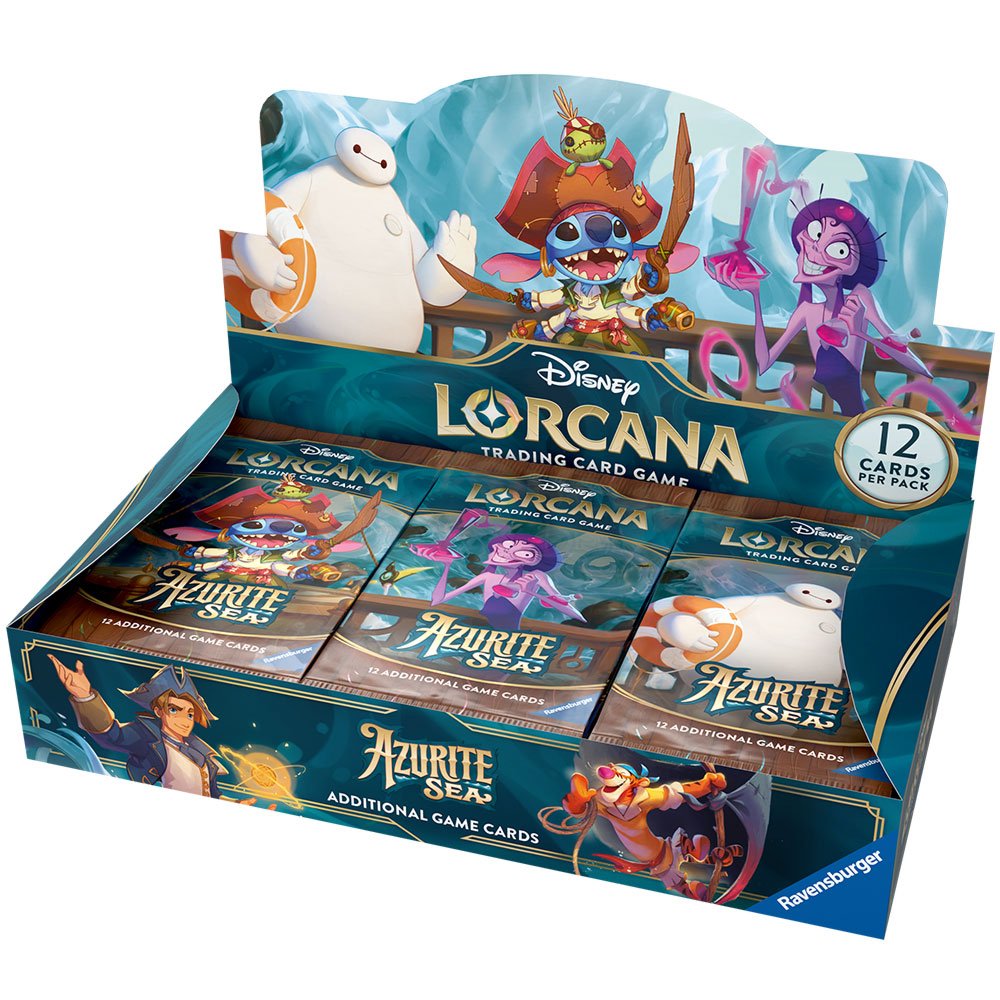 Disney Lorcana Cards Australia | Shop Disney Lorcana Trading