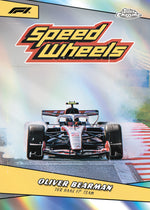 [Preorder] 2026 Topps Chrome Formula 1 Mega Box