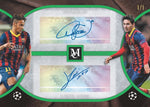 [Preorder] 2025/26 Topps Museum Collection UEFA Club Competitions Soccer Hobby Box