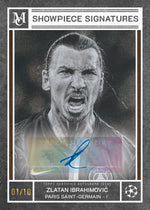 [Preorder] 2025/26 Topps Museum Collection UEFA Club Competitions Soccer Hobby Box