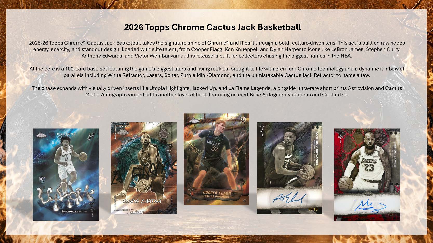 2025/26 Topps NBA Hoops Basketball Value Box