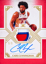[Preorder] 2025/26 Topps Definitive Basketball Hobby Box