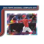 2025 Topps Complete Factory Set Baseball