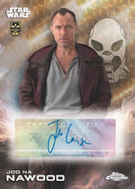 2025 Topps Chrome Star Wars Hobby Box