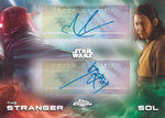 2025 Topps Chrome Star Wars Hobby Box