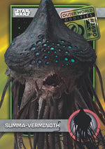 2025 Topps Chrome Star Wars Hobby Box