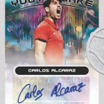 2025 Topps Chrome Tennis Hobby Box