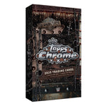 [Preorder] 2025 Topps Chrome WWE x Cactus Jack Hobby Box