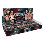 [Preorder] 2025 Topps UFC Knockout Hobby Box