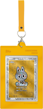 [Preorder] 2025 Topps Chrome Labubu The Monsters 10th Anniversary Hobby Box