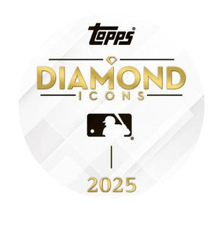 [Preorder] 2025 Topps Diamond Icons Baseball Hobby Box