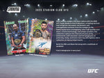 2025 Topps Stadium Club UFC Hobby Box