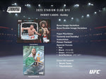 2025 Topps Stadium Club UFC Hobby Box
