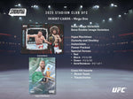2025 Topps Stadium Club UFC Mega Box