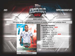 [Preorder] 2025 Topps UFC Knockout Hobby Box