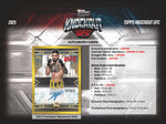 [Preorder] 2025 Topps UFC Knockout Hobby Box