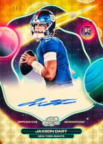 [Preorder] 2025 Topps Cosmic Chrome Football Hobby Box