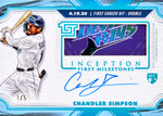 [Preorder] 2025 Topps Inception Baseball Hobby Box