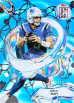2025 Topps Signature Class Football Mega Box