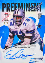 2025 Topps Signature Class Football Mega Box