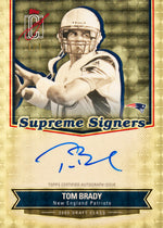 2025 Topps Signature Class Football Mega Box
