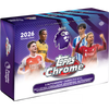 2026 Topps Chrome Premier League EPL Soccer Breakers Delight Box