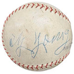2026 Fanatics Under Wraps Autographed MLB Baseballs Volume I - Single Mystery Box