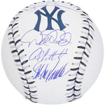 2026 Fanatics Under Wraps Autographed MLB Baseballs Volume I - Single Mystery Box