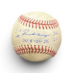 2026 Fanatics Under Wraps Autographed MLB Baseballs Volume I - Single Mystery Box
