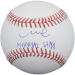 2026 Fanatics Under Wraps Autographed MLB Baseballs Volume I - Single Mystery Box