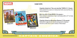 [Preorder] 2026 Topps Marvel Brooklyn Collection Captain America 85th Anniversary Hobby Box