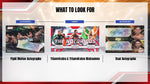 [Preorder] 2026 Topps Stadium Club UFC Mega Box