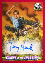 [Preorder] 2026 Topps Mars Attacks Christmas Hobby Box