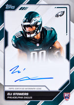 [Preorder] 2026 Topps Flagship Football Mega Box