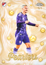 [Preorder] 2026 Topps MLS Chrome Soccer Hobby Box