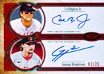 [Preorder] 2026 Topps Tier One Baseball Hobby Box