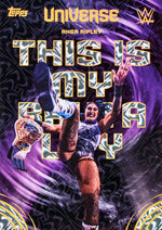 [Preorder] 2026 Topps Universe WWE Wrestling Value Box