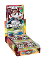 2024 Topps Cosmic Chrome Football Hobby Box