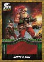 [Preorder] 2026 Topps Mars Attacks Christmas Hobby Box